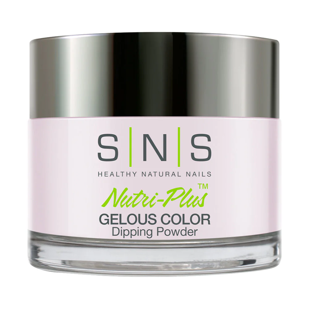SNS Dipping Powder Nail - SY03 - Mystic Pink Gelous - Image 4