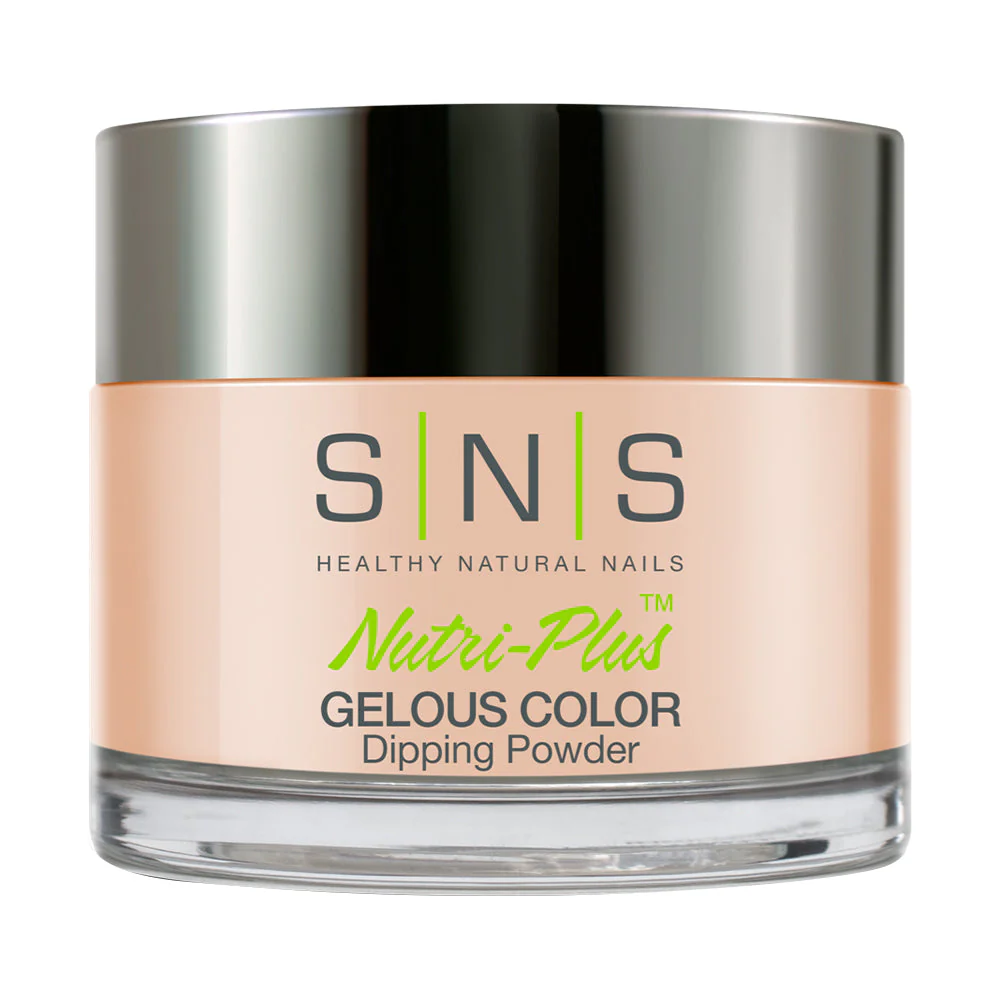 SNS Dipping Powder Nail - SY13 - My Little Pumpkin Gelous - Image 3