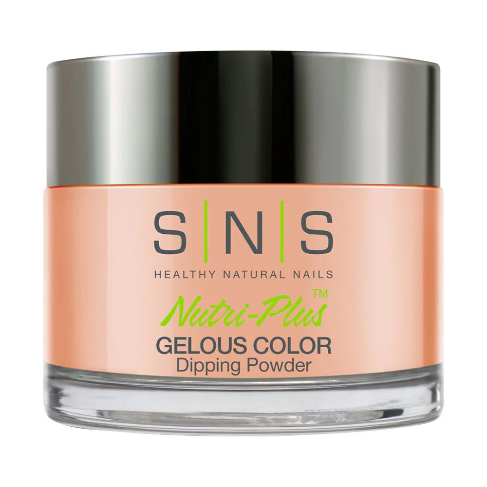 SNS Dipping Powder Nail - SY15 - Champagne Brunch Gelous - Image 4