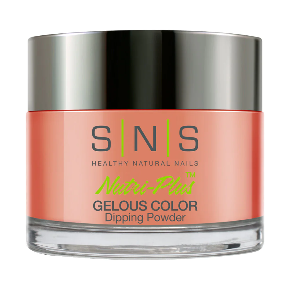 SNS Dipping Powder Nail - SY18 - Jumping The Broom - Image 4