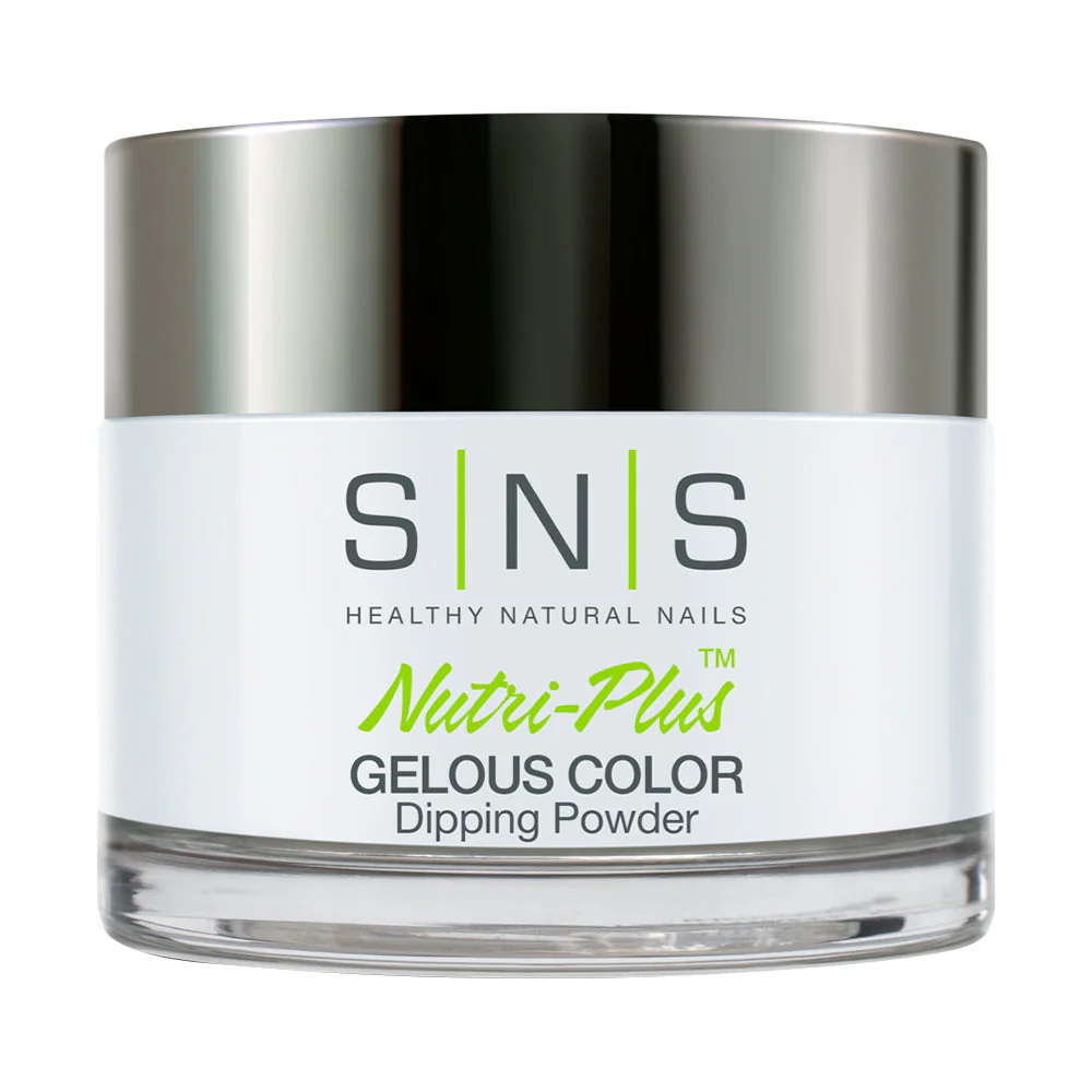 SNS Dipping Powder Nail - SY20 - Calla Me Lily Gelous - Image 3