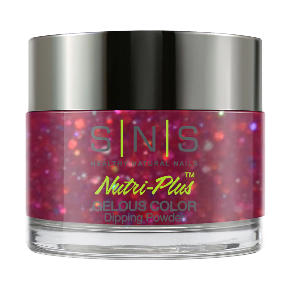 SNS Dipping Powder Nail - WW04 - Buddy the Elf