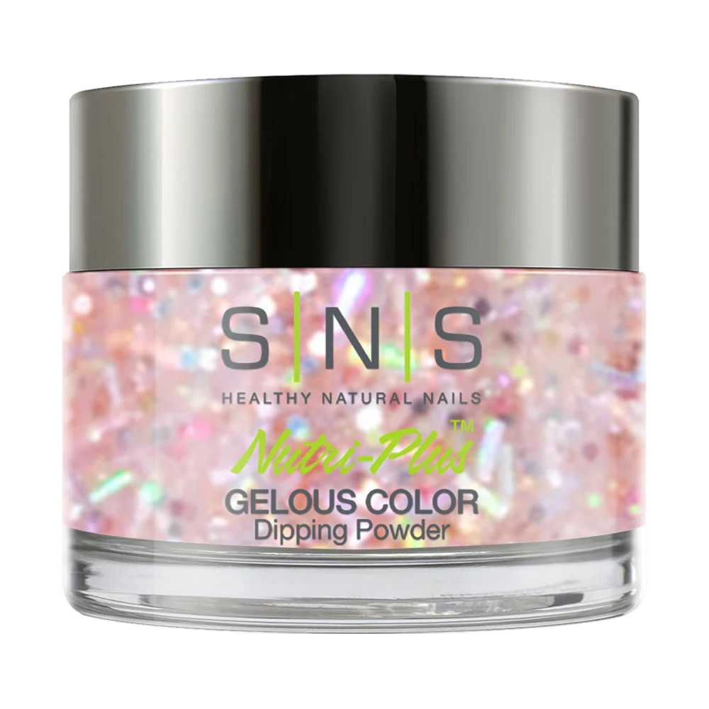 SNS Dipping Powder Nail - WW08 - Times Square - Image 3