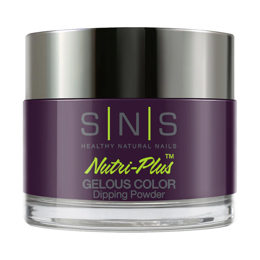 SNS Dipping Powder Nail - WW09 - Jolly - Image 3