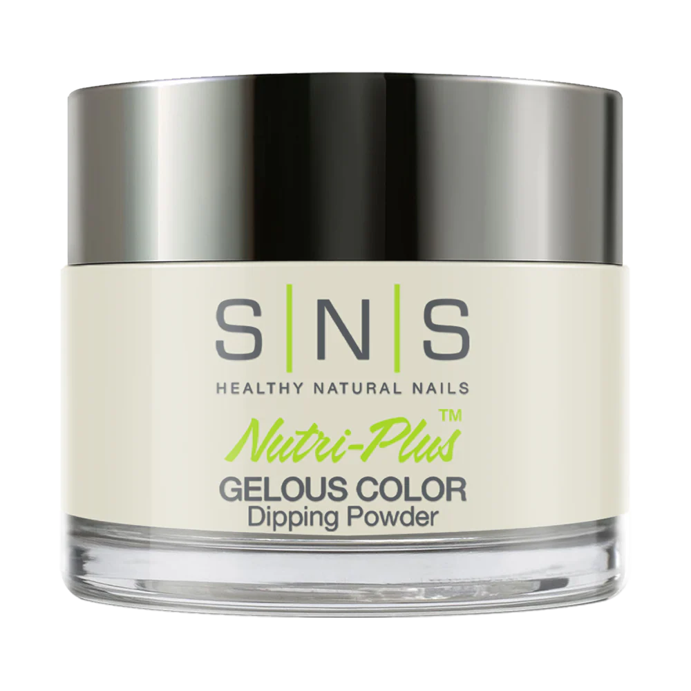 SNS Dipping Powder Nail - WW11 - White Elephant