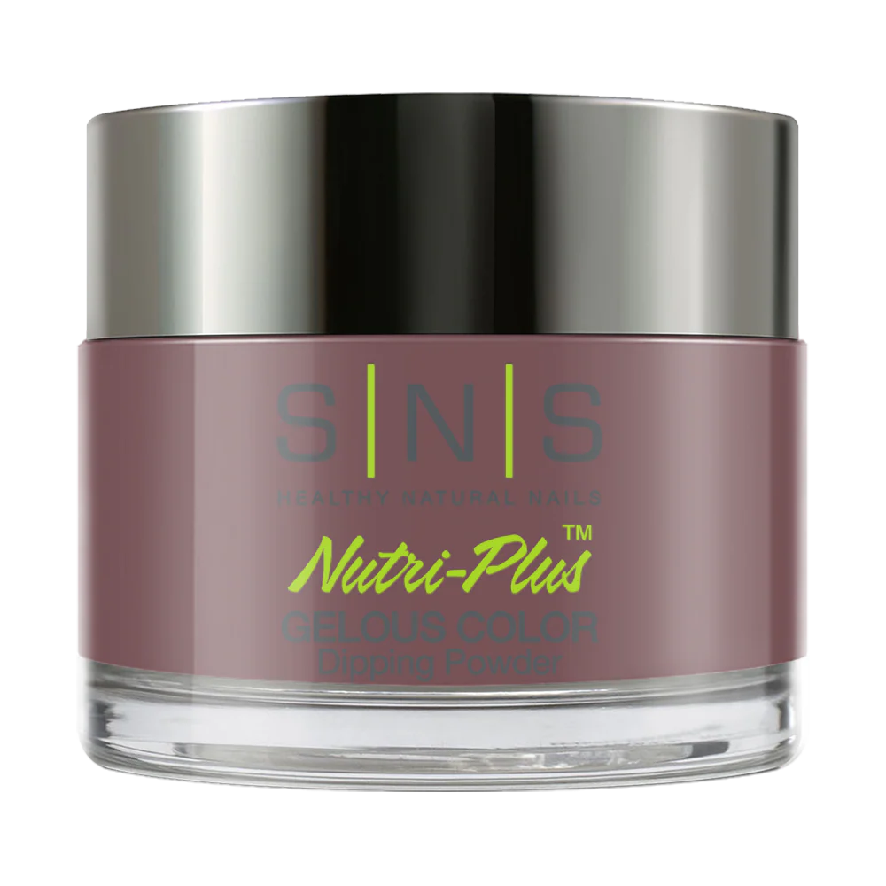 SNS Dipping Powder Nail - WW11 - White Elephant - Image 2