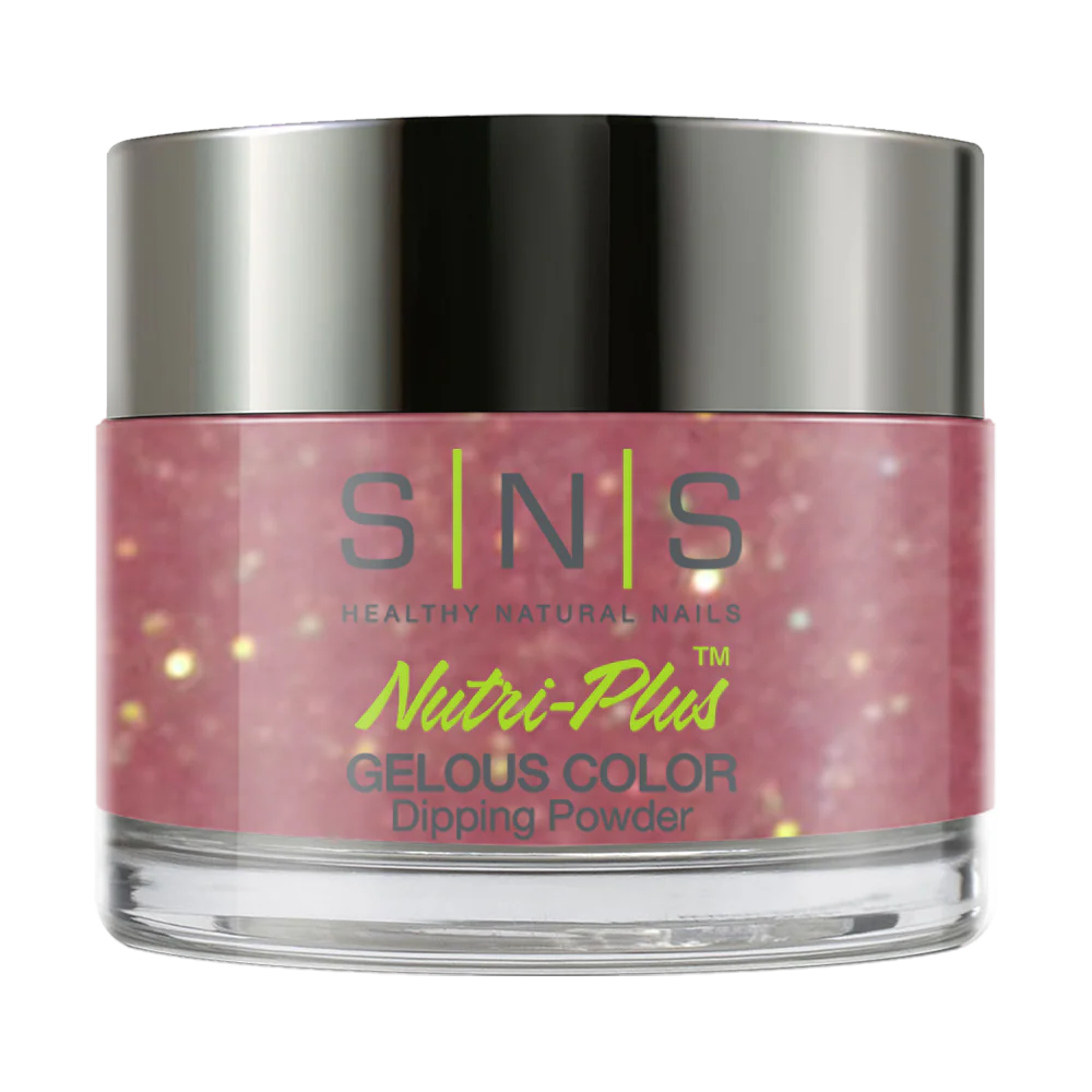 SNS Dipping Powder Nail - WW13 - Secret Santa - Image 3