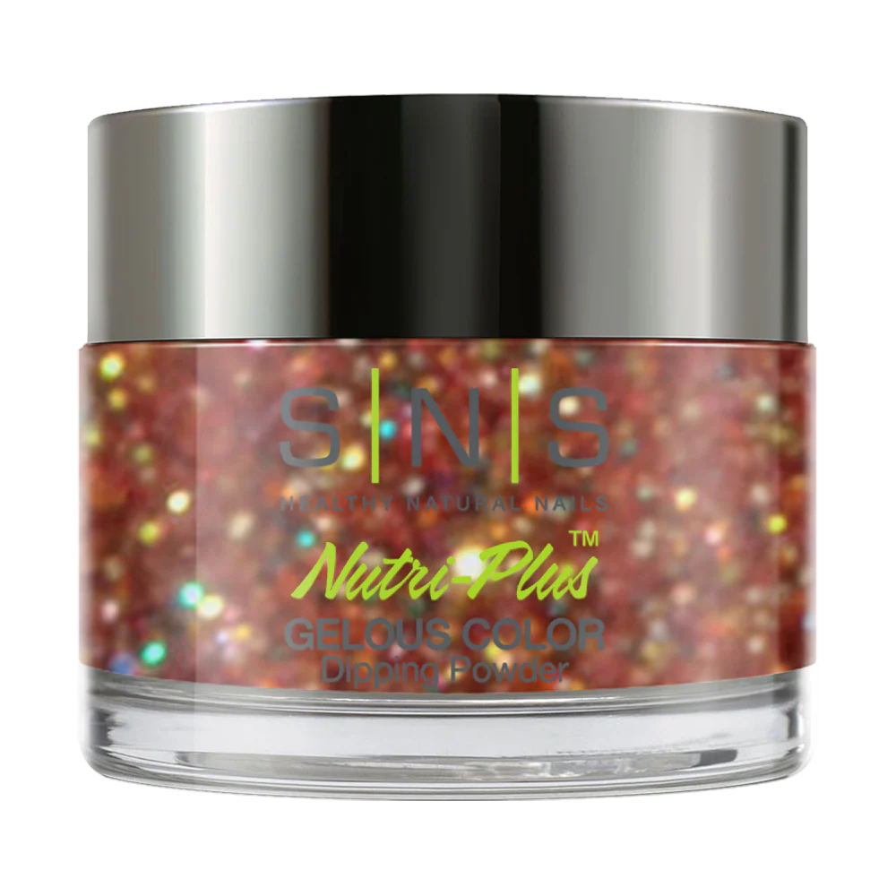 SNS Dipping Powder Nail - WW15 - Ice Storm - Image 3