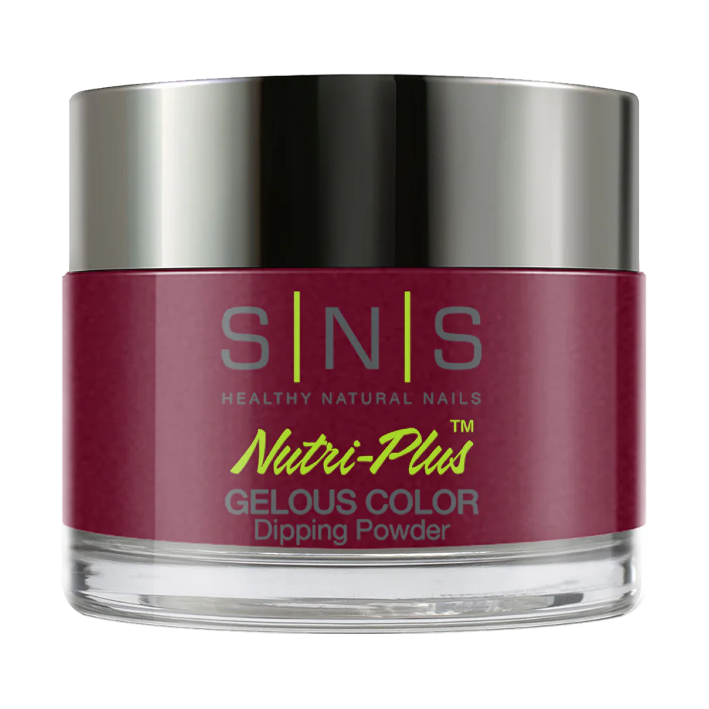 SNS Dipping Powder Nail - WW16 - Arctic Fox - Image 2