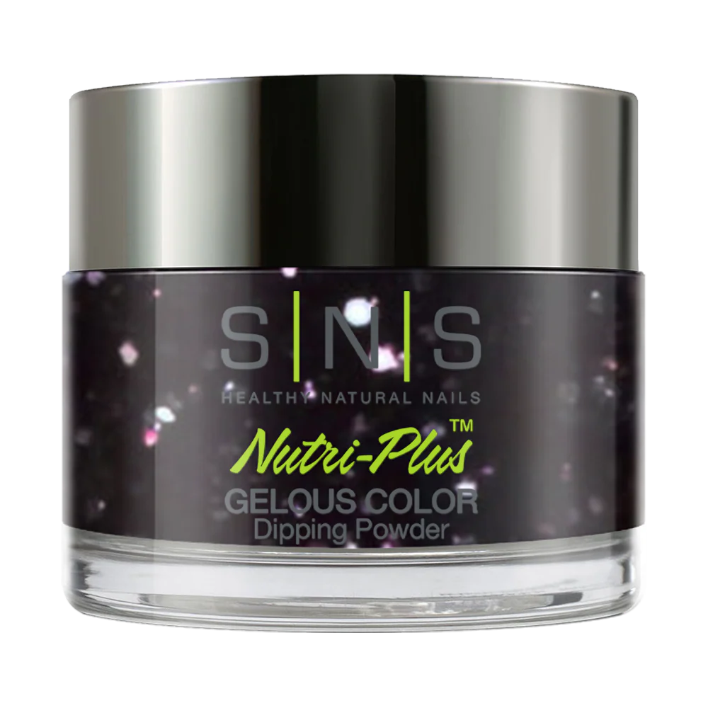 SNS Dipping Powder Nail - WW20 - Deep Freeze