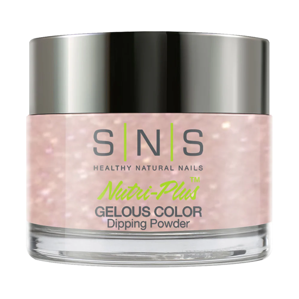 SNS Dipping Powder Nail - WW23 - Mink Stole