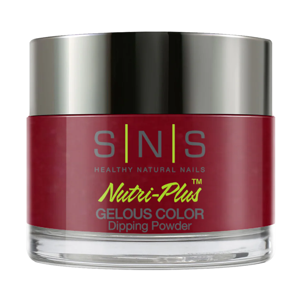 SNS Dipping Powder Nail - WW27 - Blizzard - Image 3