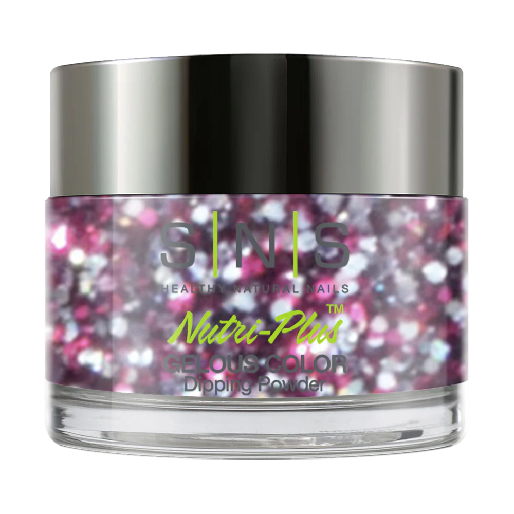 SNS Dipping Powder Nail - WW29 - Under The Mistletoe