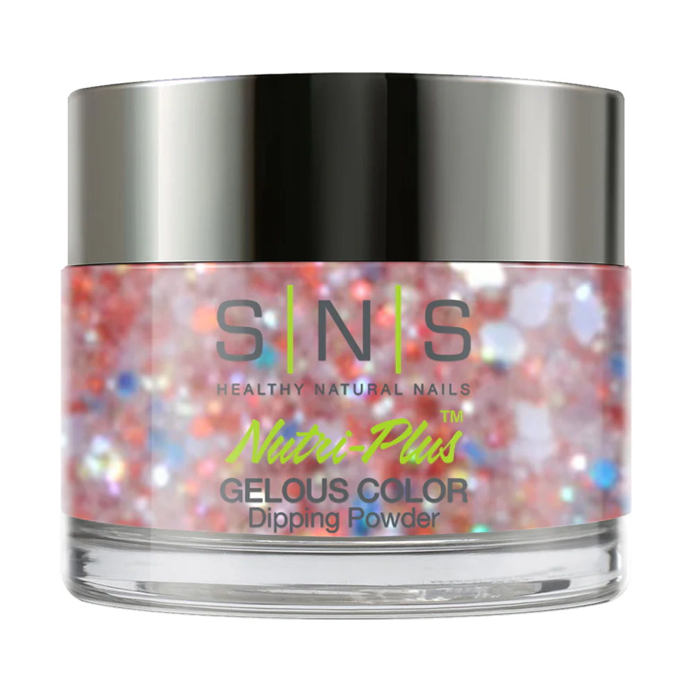 SNS Dipping Powder Nail - WW31 - Ice Garden - Image 3