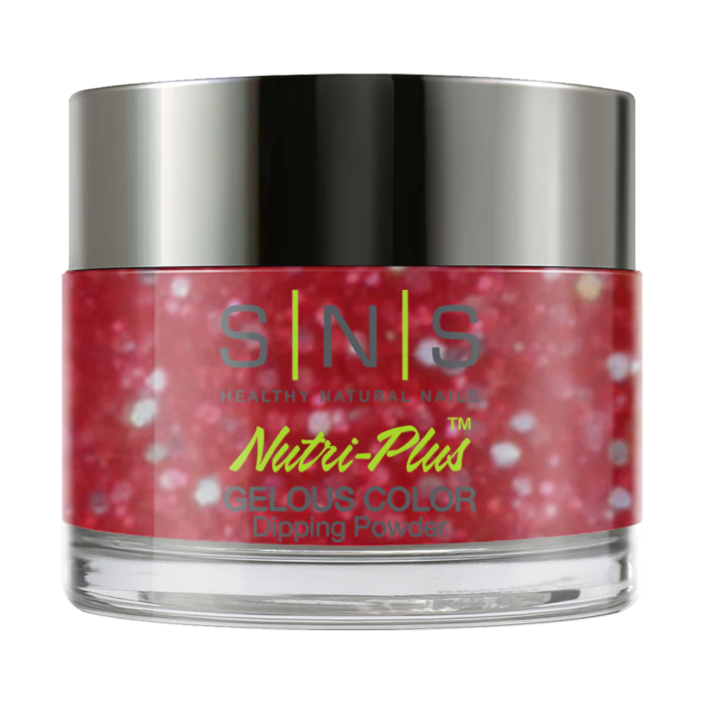 SNS Dipping Powder Nail - WW32 - Icicles