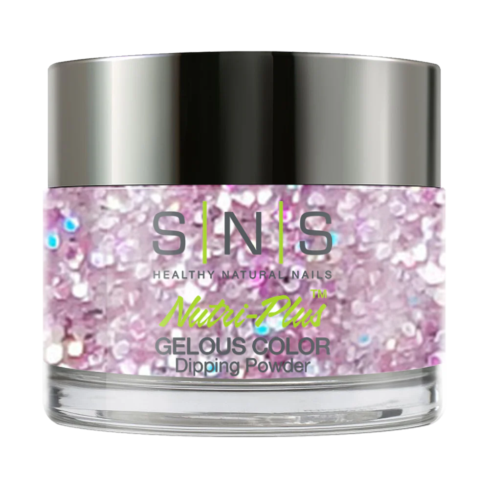SNS Dipping Powder Nail - WW33 - Winter Formal - Image 3