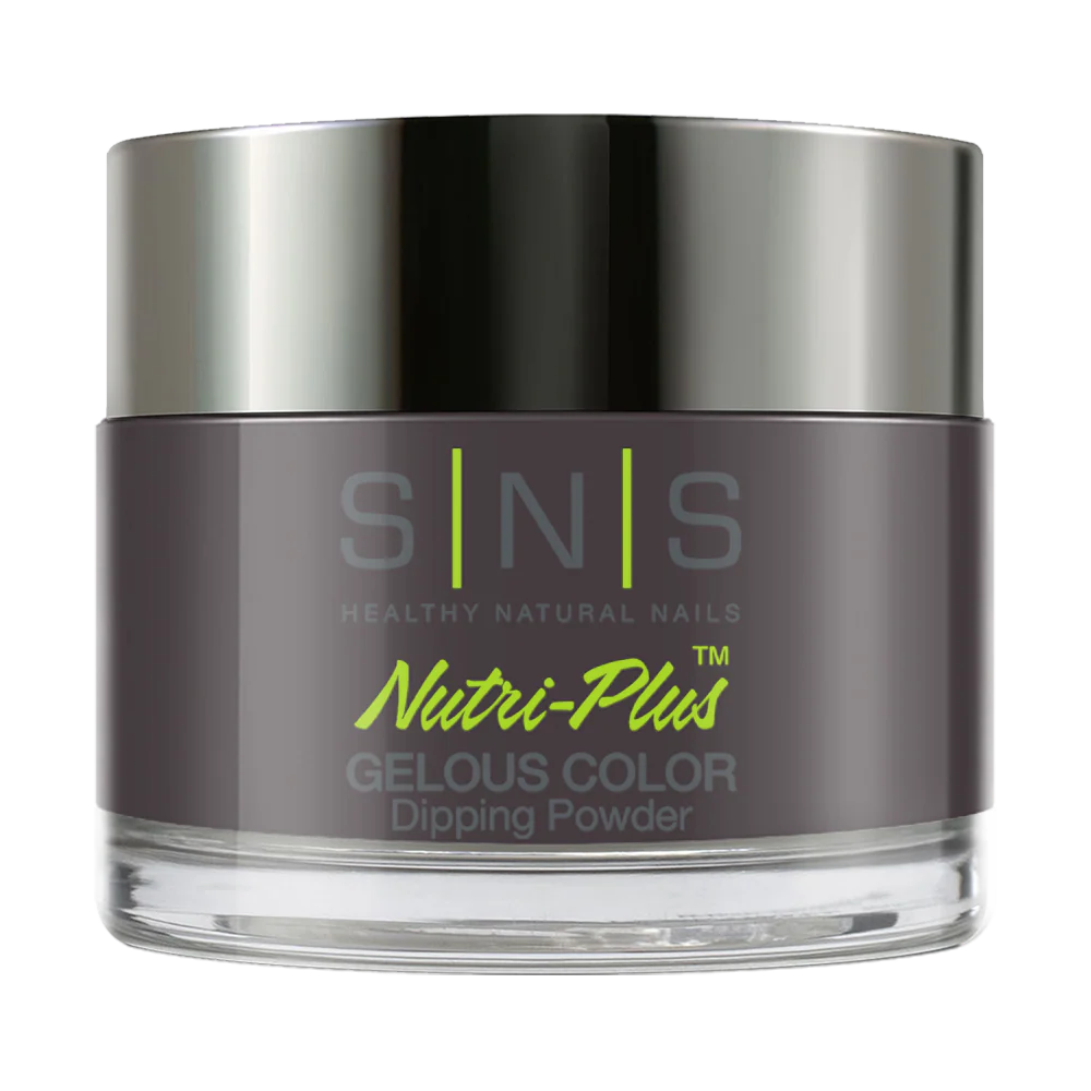 SNS Dipping Powder Nail - WW35 - Permafrost - Image 3