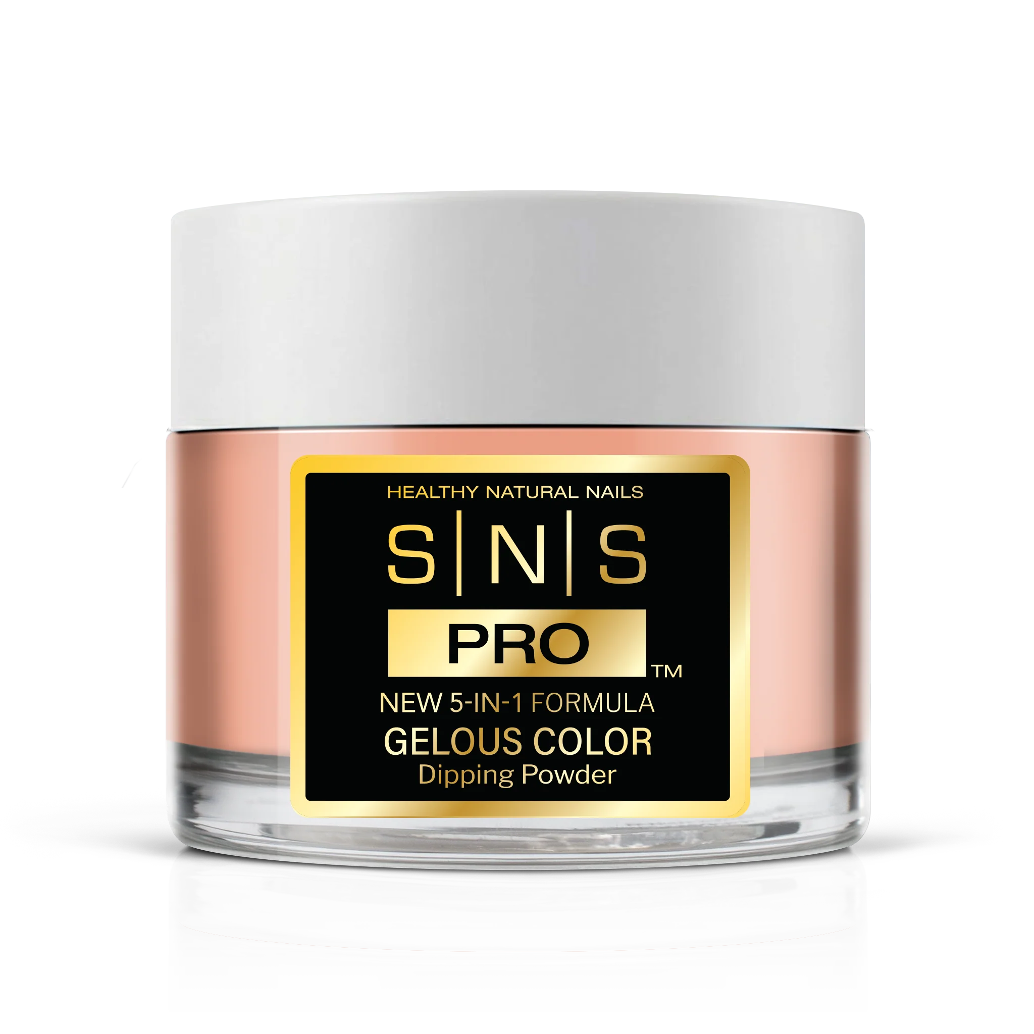 SNS Pro - Yellow Green Book Collection - Dip/Acrylic/No Activator Required Powder Powder - #003