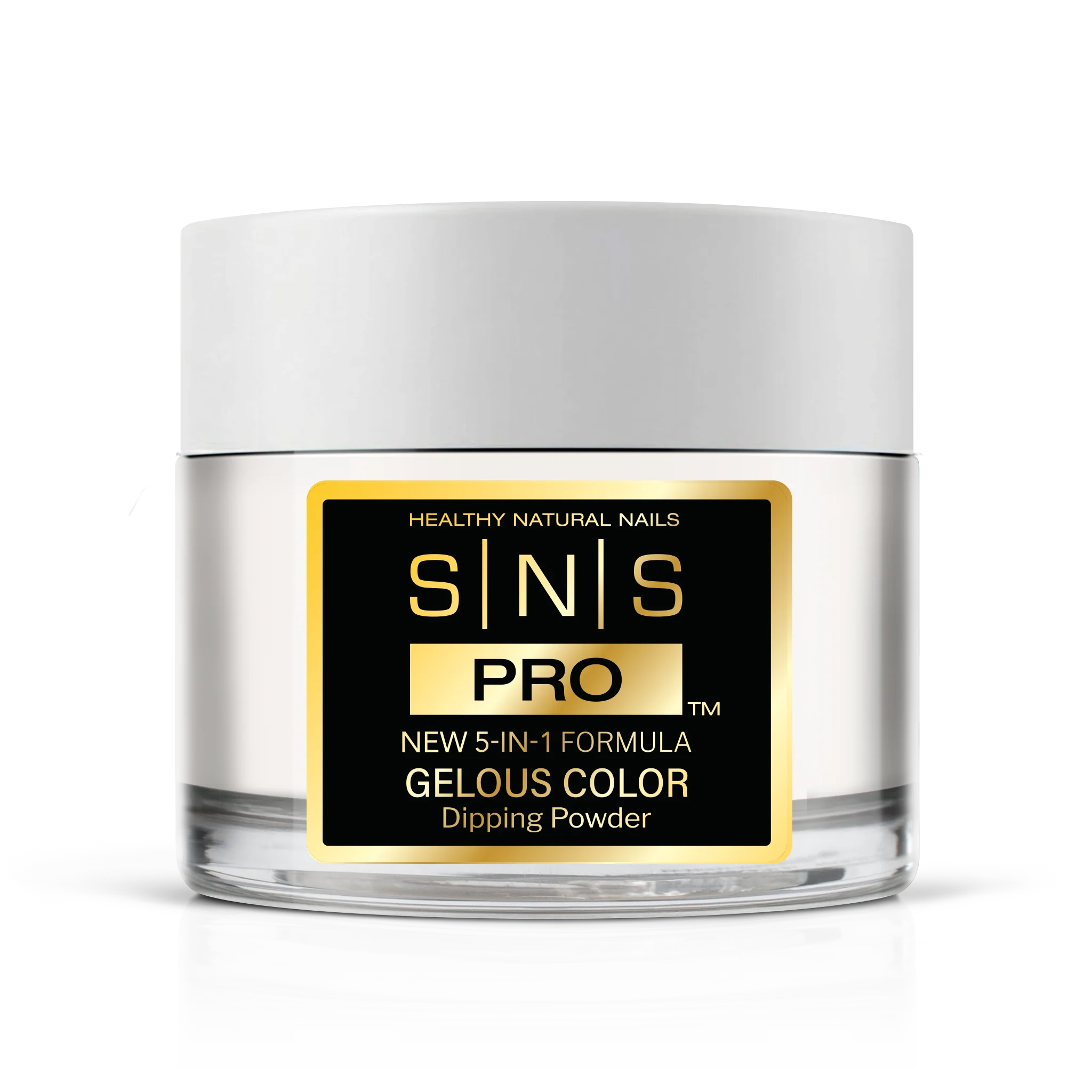 SNS Pro - Yellow Green Book Collection - Dip/Acrylic/No Activator Required Powder Powder - #005