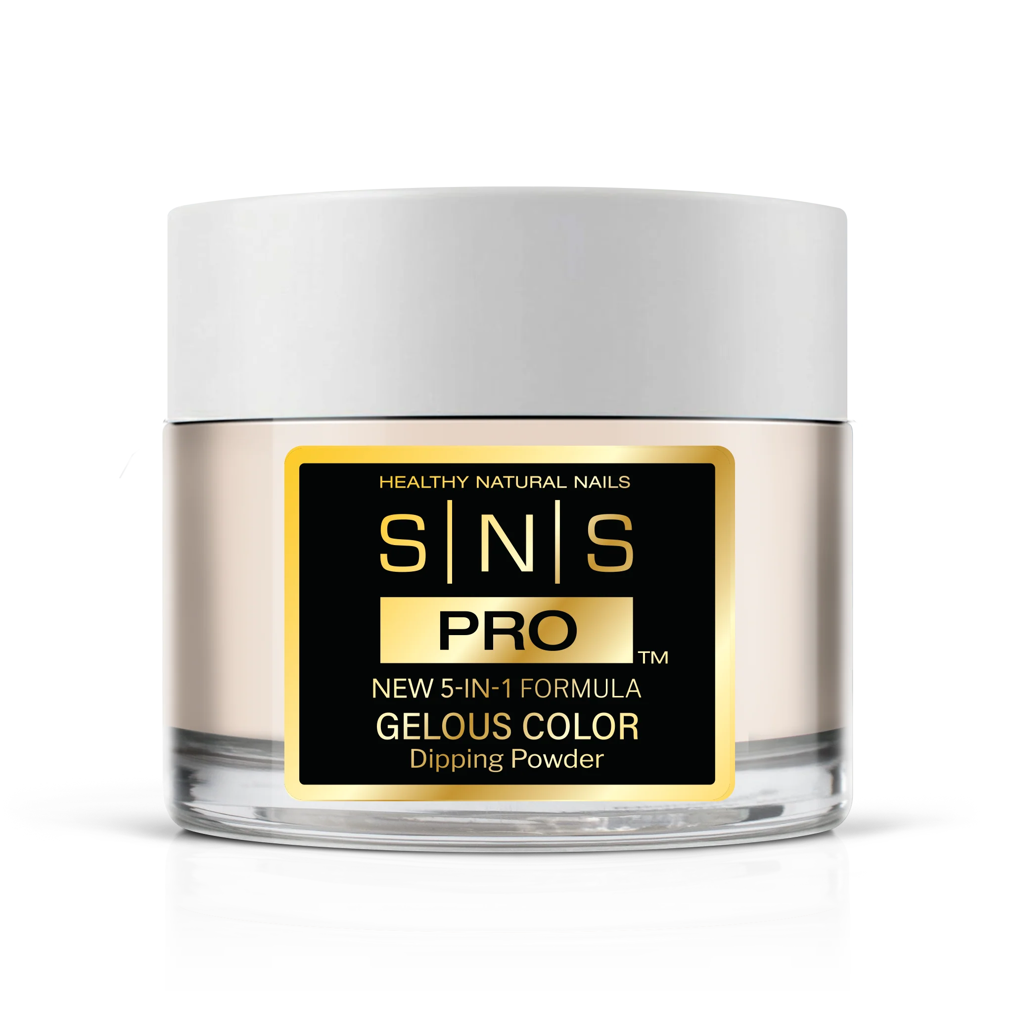 SNS Pro - Yellow Green Book Collection - Dip/Acrylic/No Activator Required Powder Powder - #031