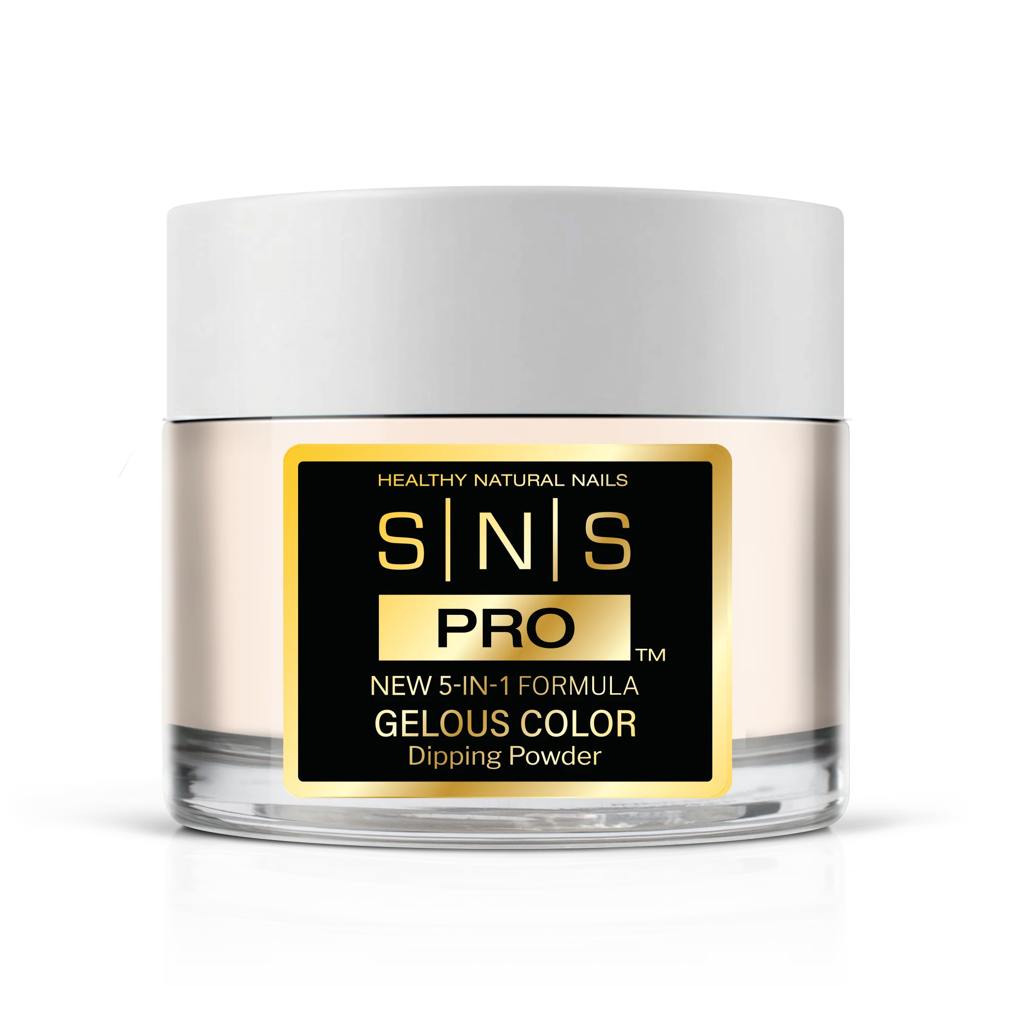 SNS Pro - Yellow Green Book Collection - Dip/Acrylic/No Activator Required Powder Powder - #036