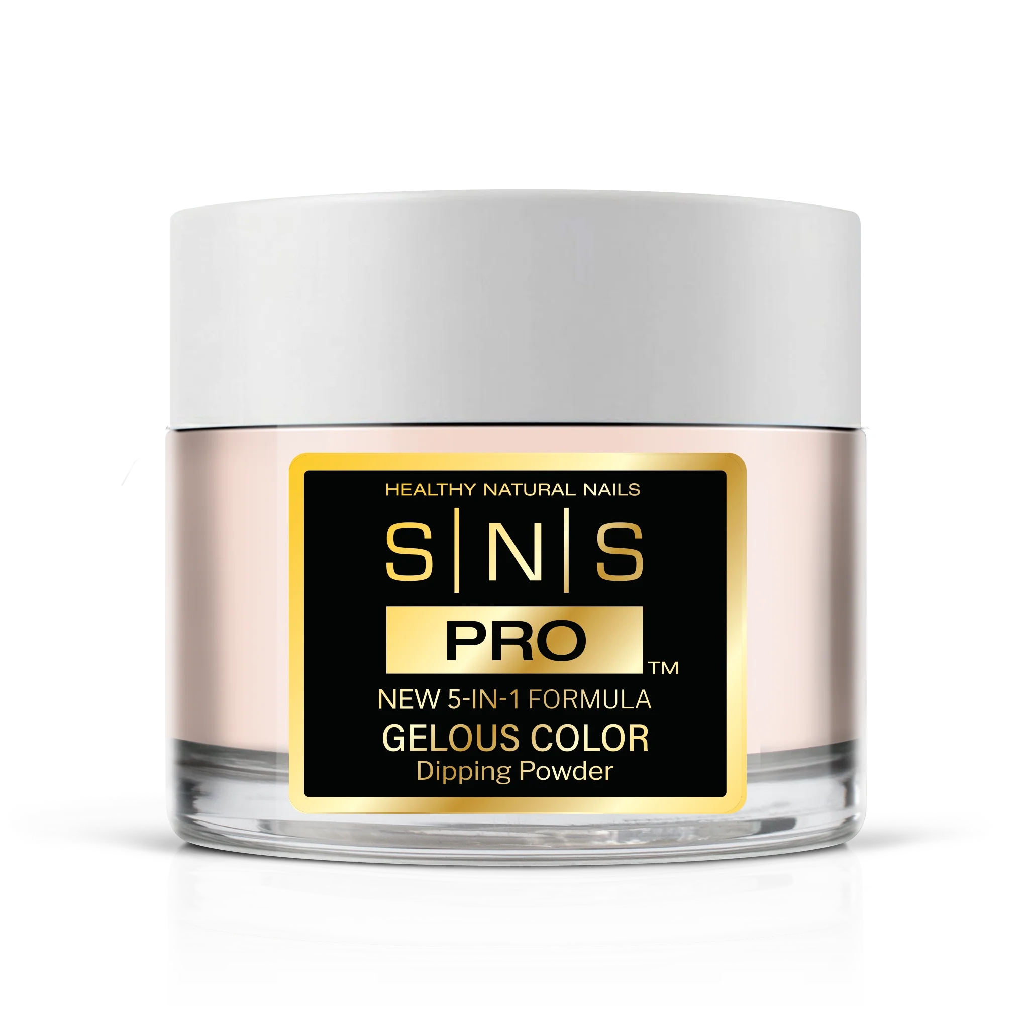 SNS Pro - Yellow Green Book Collection - Dip/Acrylic/No Activator Required Powder Powder - #044