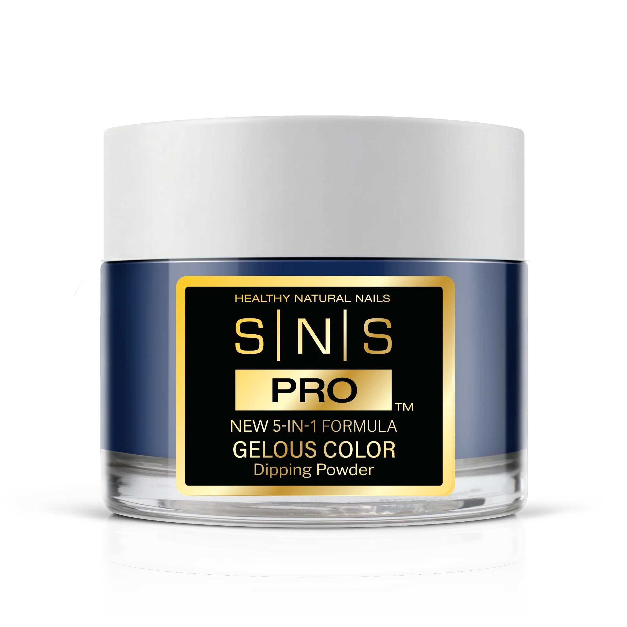 SNS Pro - Yellow Green Book Collection - Dip/Acrylic/No Activator Required Powder Powder - #082
