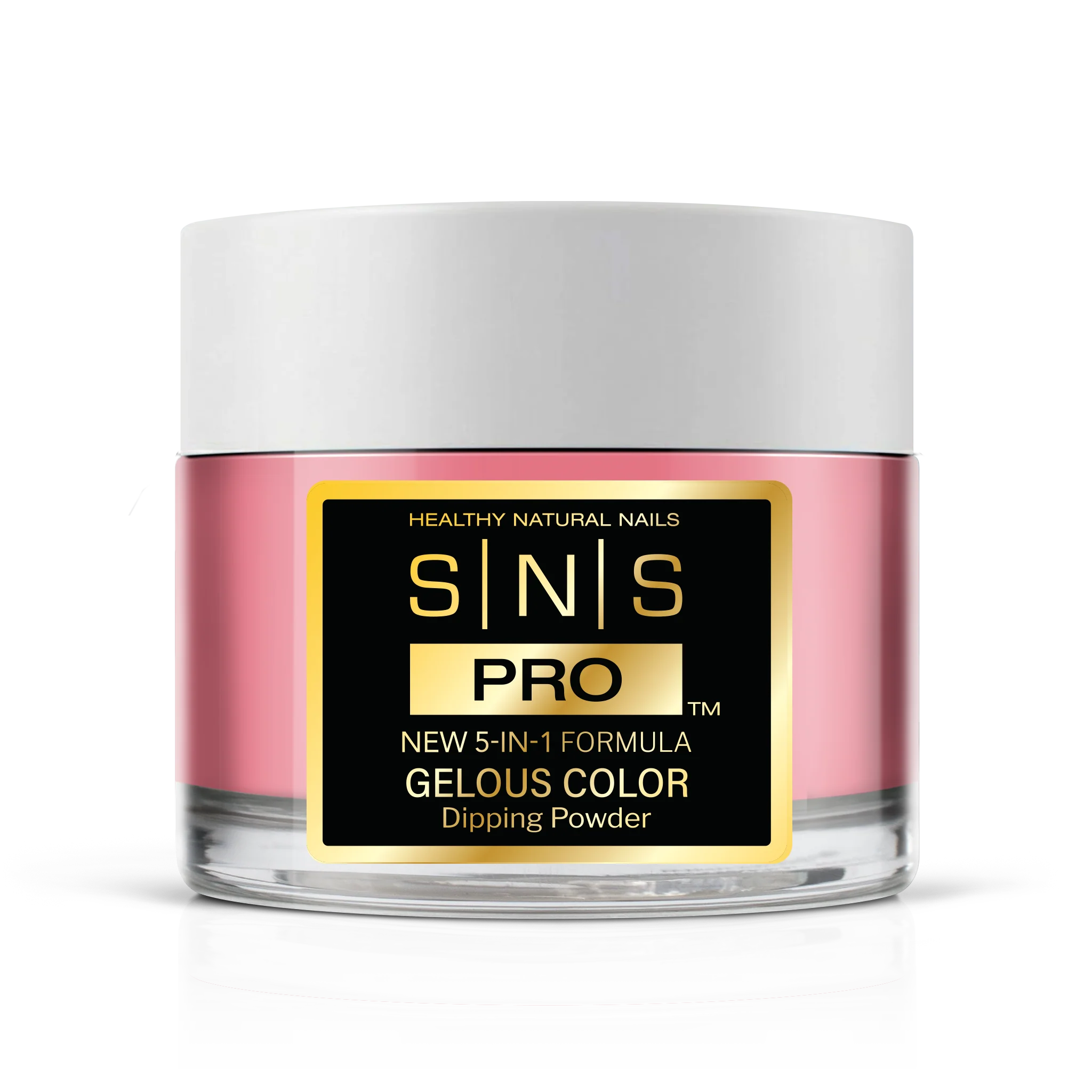 SNS Pro - Yellow Green Book Collection - Dip/Acrylic/No Activator Required Powder Powder - #100