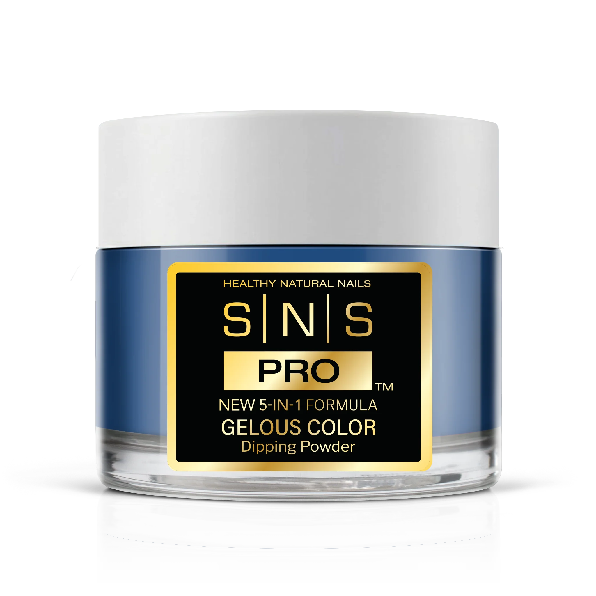 SNS Pro - Yellow Green Book Collection - Dip/Acrylic/No Activator Required Powder Powder - #104