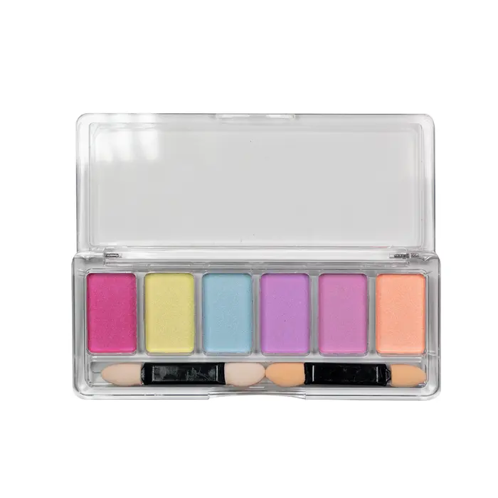 Solid Pigment - Chrome Rub-On Nail Art - UniChrome Palette - Image 3