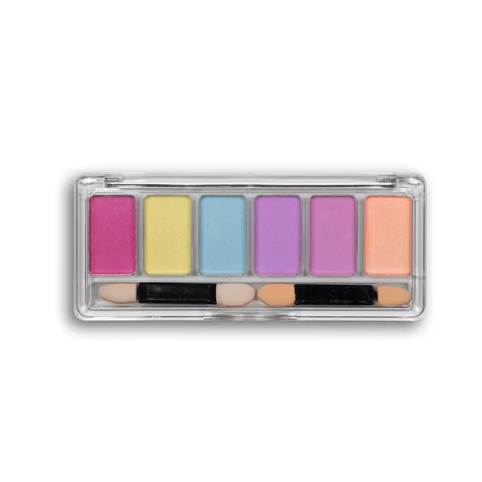 Solid Pigment - Chrome Rub-On Nail Art - UniChrome Palette - Image 4